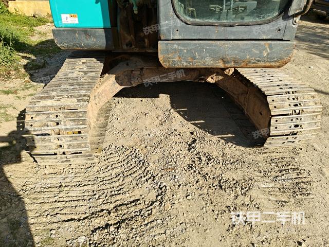 小臂整體右前（工作和回轉(zhuǎn)裝置）