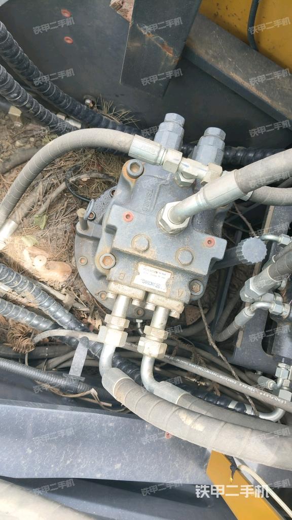 分配閥(上車部件) 分配閥(上車部件)