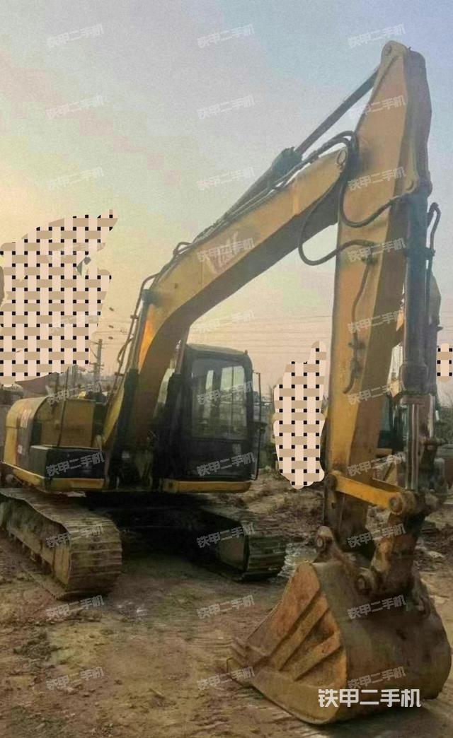 卡特彼勒CAT?313D2 GC 小型液壓挖掘機