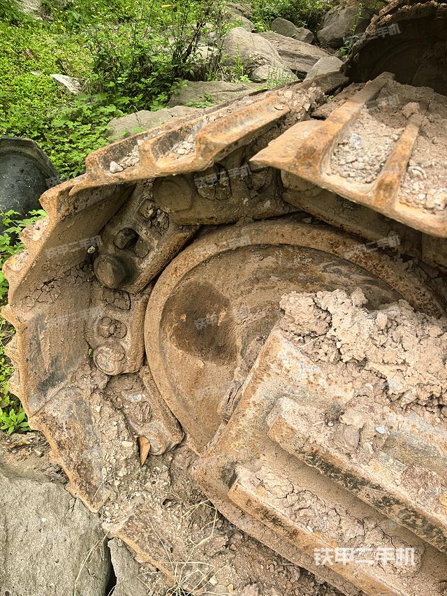 单侧履带整体（整机外观）