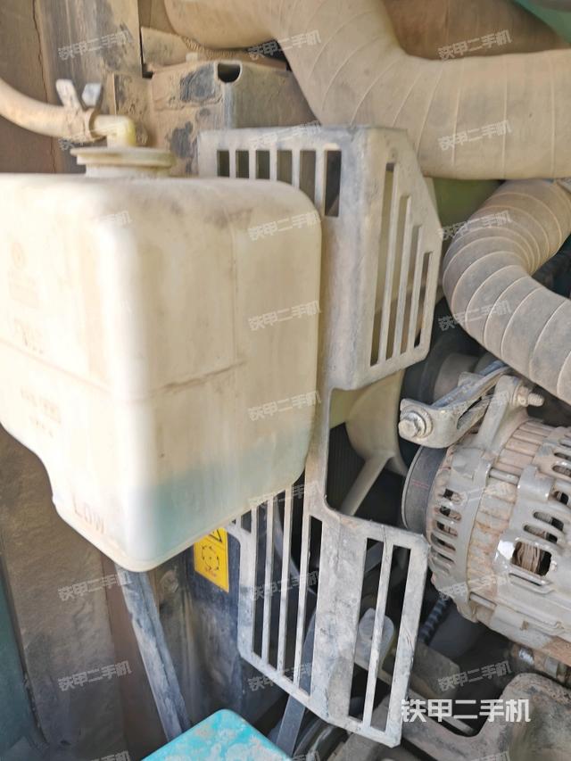 水箱+風(fēng)扇特寫（上車部件）