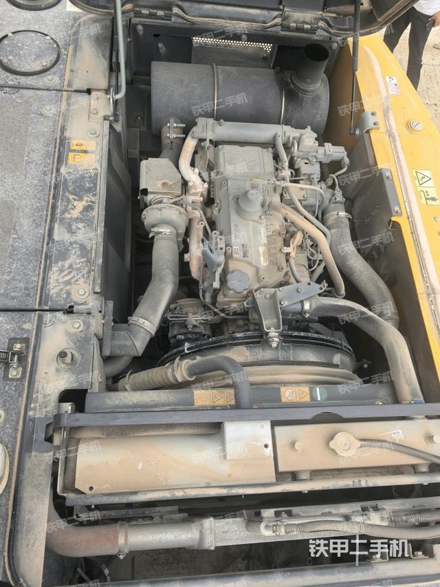 發(fā)動機室（上車部件）