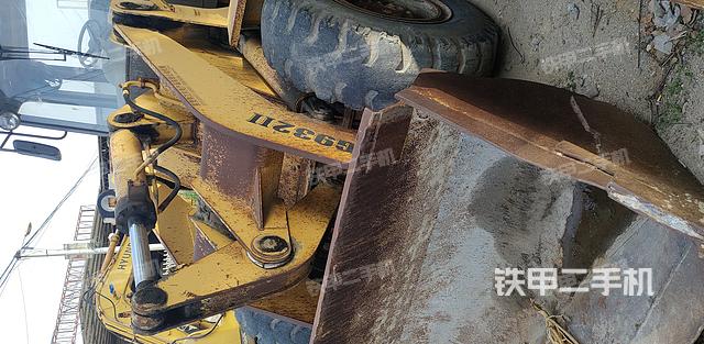 工作裝置整體（整機(jī)外觀及大件）