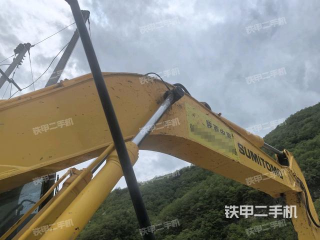 大臂整體?右側(cè)（工作和回轉(zhuǎn)裝置）