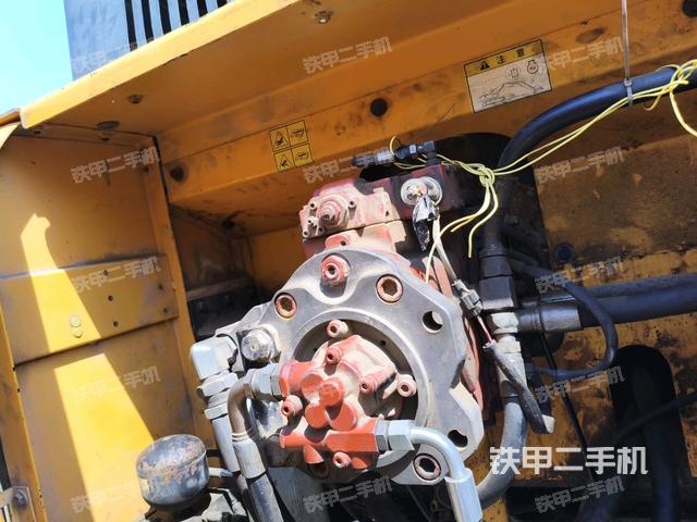 液壓泵室(大件艙室) 液壓泵室(大件艙室)