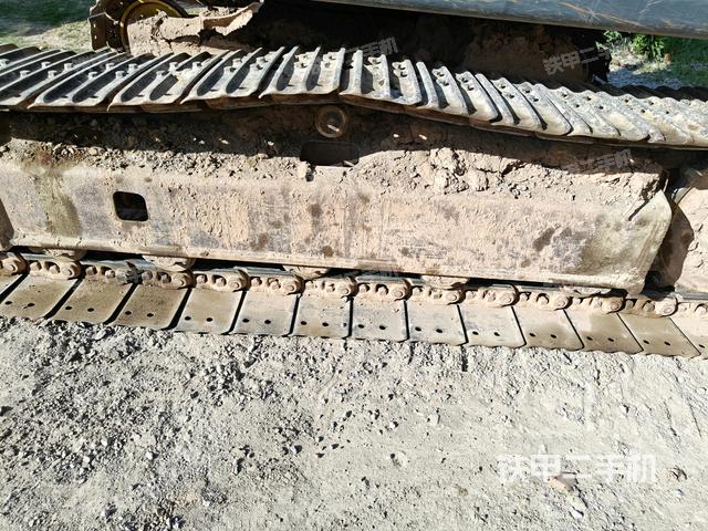 左托鏈輪和鏈筋（行走機(jī)構(gòu)）