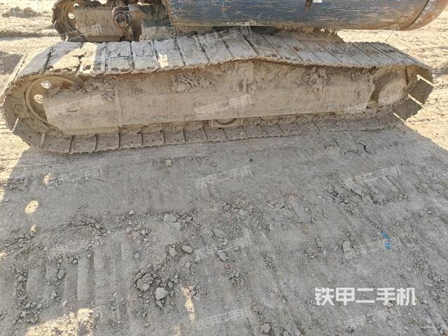左托鏈輪和鏈筋(行走機構(gòu)) 左托鏈輪和鏈筋(行走機構(gòu))