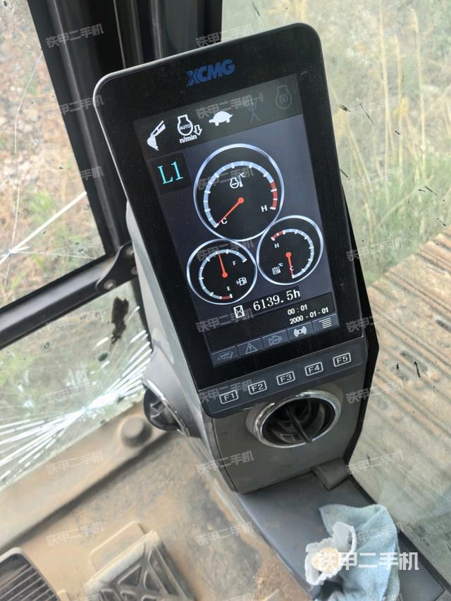 顯示屏?（駕駛室部分）