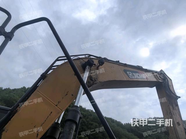 大臂整體?右側(cè)（工作和回轉(zhuǎn)裝置）