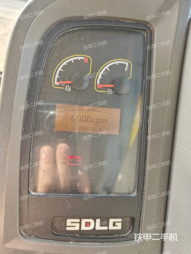 小時(shí)表（駕駛室部分）