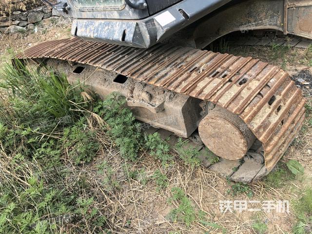 左側(cè)行走馬達(dá)蓋板（行走機(jī)構(gòu)）