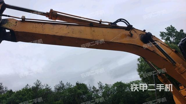 大臂整體?右側(cè)（工作和回轉(zhuǎn)裝置）