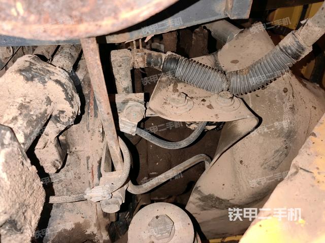 液壓泵室（大件艙室）