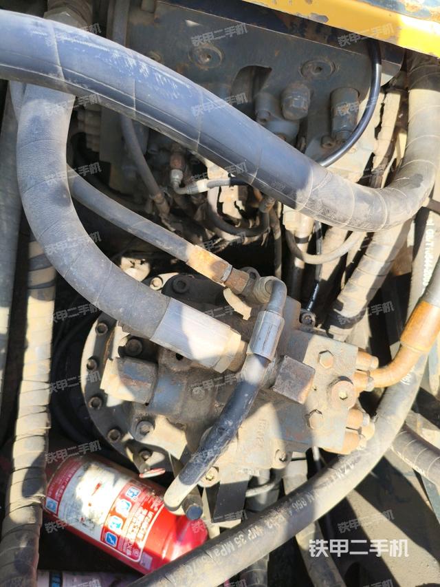 回轉(zhuǎn)馬達(dá)(上車部件) 回轉(zhuǎn)馬達(dá)(上車部件)