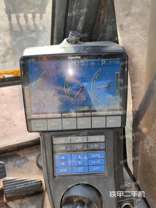 顯示屏?（駕駛室部分）