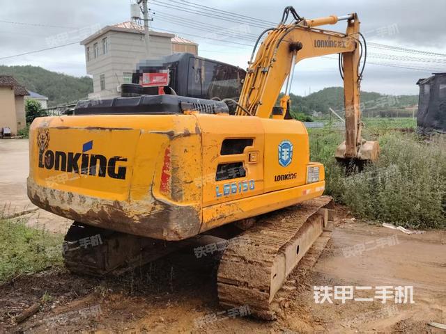 龍工LG6150挖掘機(jī)