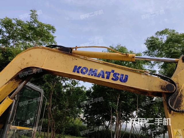 小臂整體右前（工作和回轉(zhuǎn)裝置）