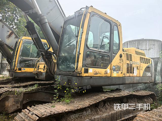 沃爾沃EC360BLC挖掘機(jī)
