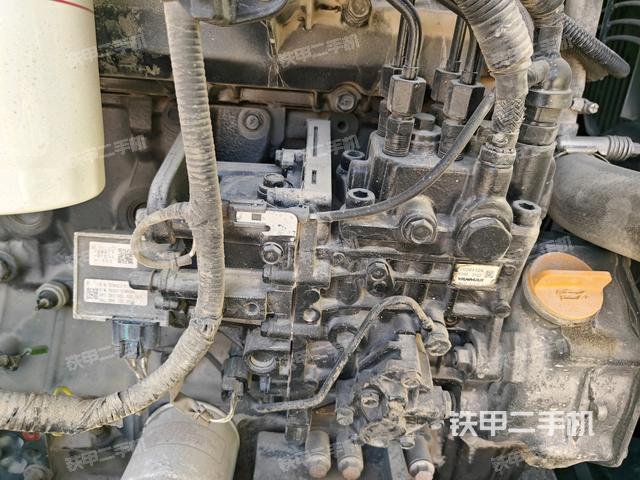 分配閥（上車部件）