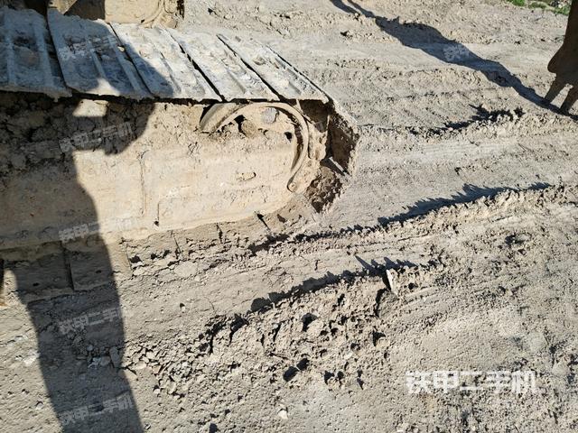 右導(dǎo)向輪(行走機構(gòu)) 右導(dǎo)向輪(行走機構(gòu))