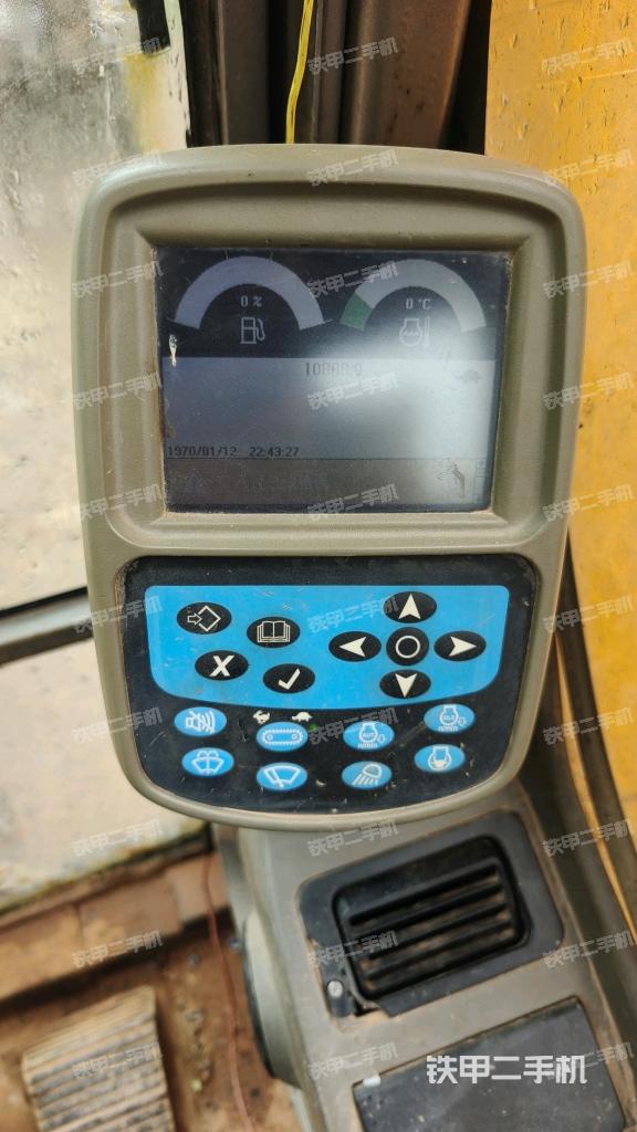 顯示屏?（駕駛室部分）