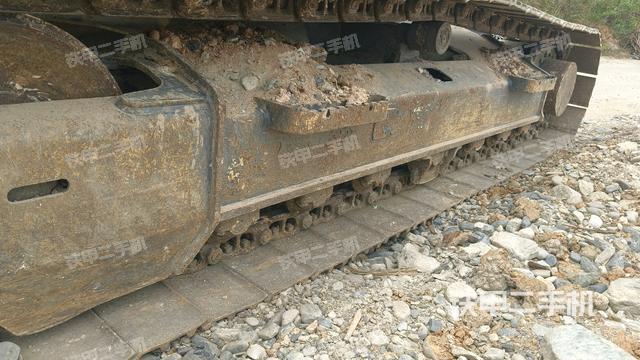 右導(dǎo)向輪(行走機(jī)構(gòu)) 右導(dǎo)向輪(行走機(jī)構(gòu))