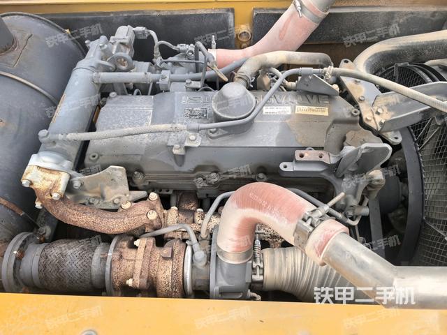 增壓器特寫（上車部件）