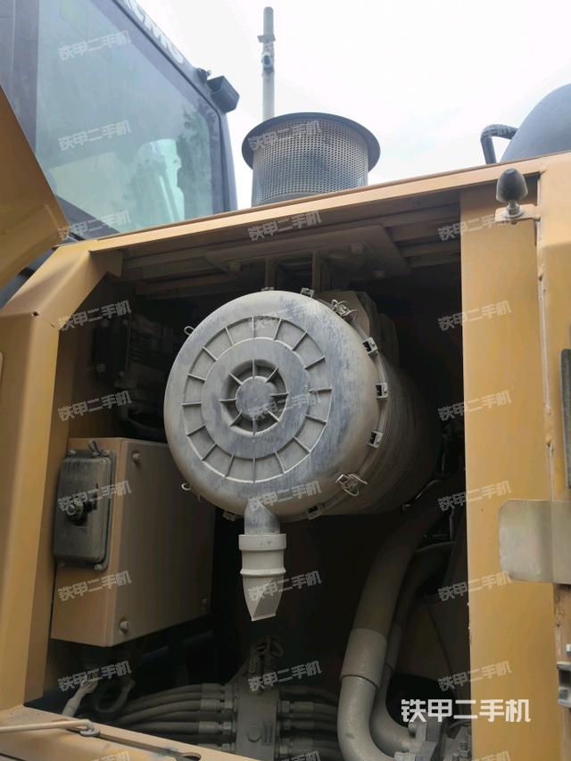 空濾倉(cāng)整體（大件艙室）