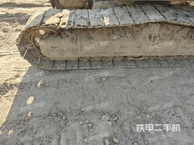左導(dǎo)向輪(行走機構(gòu)) 左導(dǎo)向輪(行走機構(gòu))