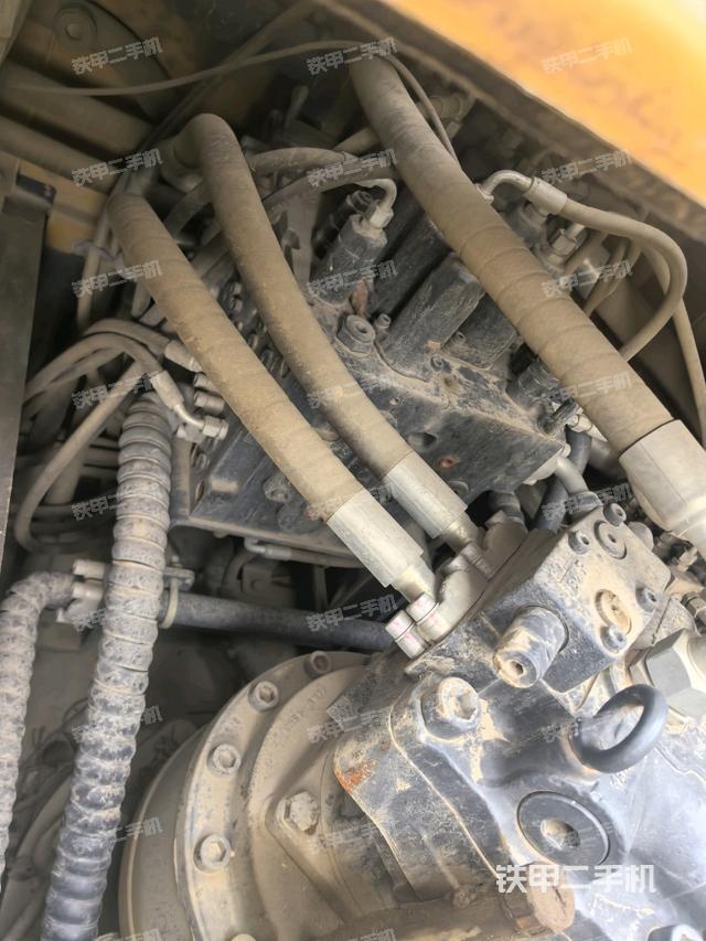 分配閥（上車部件）