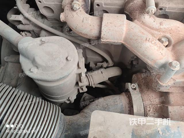 增壓器特寫(上車部件) 增壓器特寫(上車部件)