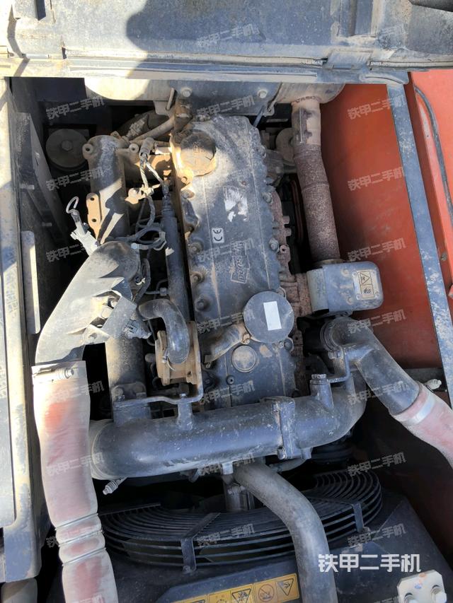 發(fā)動機室(上車部件) 發(fā)動機室(上車部件)