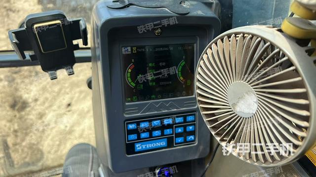 顯示屏?（駕駛室部分）