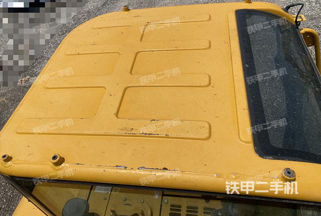 駕駛室頂部（整機(jī)外觀）