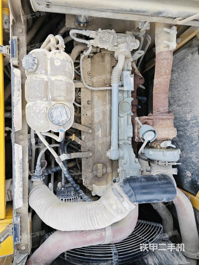 發(fā)動機室(上車部件) 發(fā)動機室(上車部件)