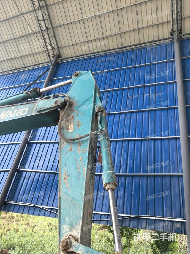 小臂整體右前（工作和回轉(zhuǎn)裝置）