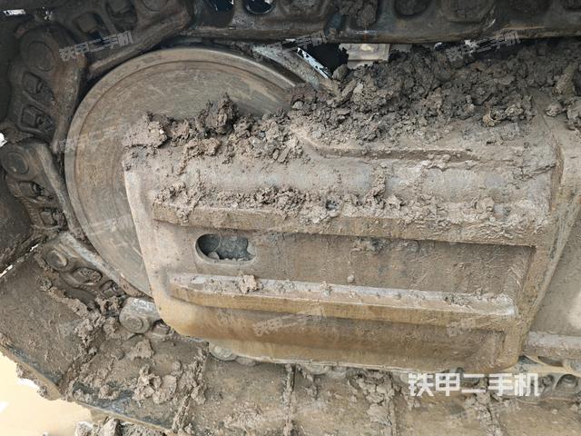 右導(dǎo)向輪（行走機(jī)構(gòu)）