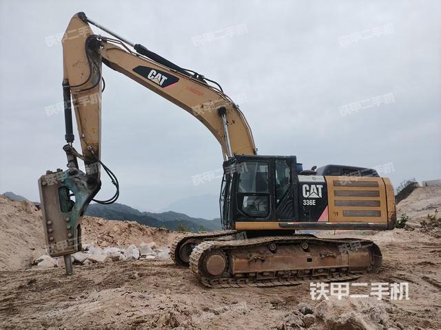 驾驶室顶部（整机外观）