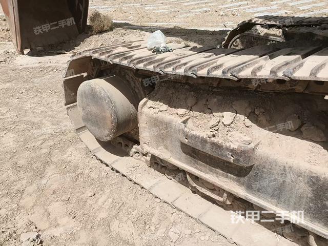 單側(cè)履帶整體（整機外觀）