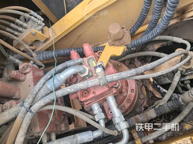 回轉(zhuǎn)馬達(dá)(上車部件) 回轉(zhuǎn)馬達(dá)(上車部件)