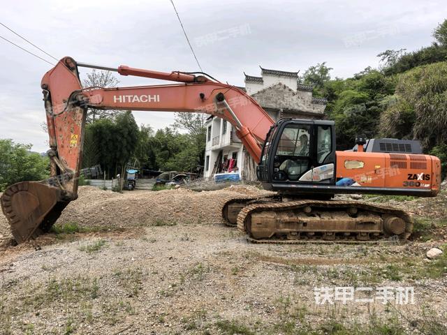 日立ZX360H-5A挖掘機(jī)