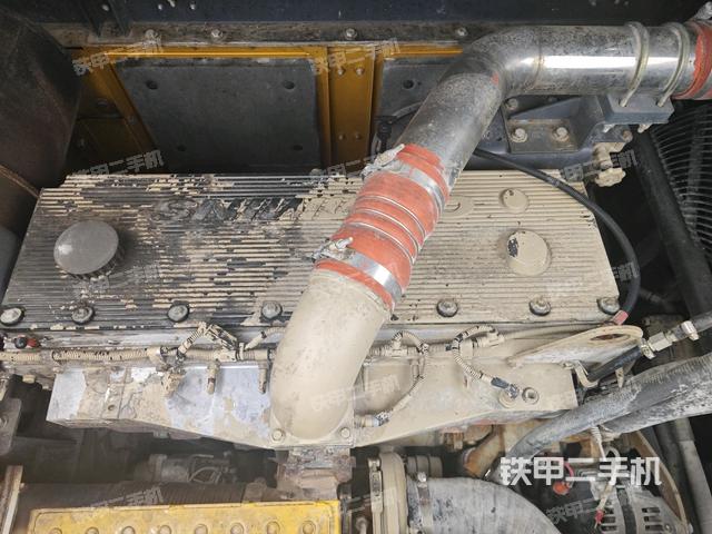 增壓器特寫（上車部件）