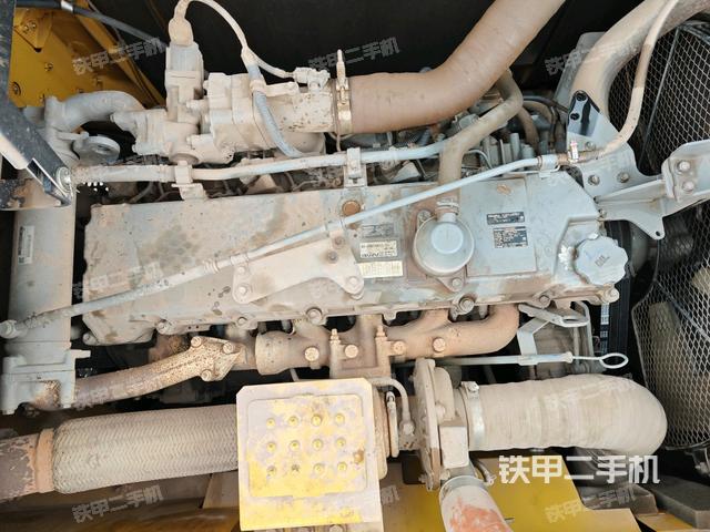 增壓器特寫(xiě)（上車(chē)部件）