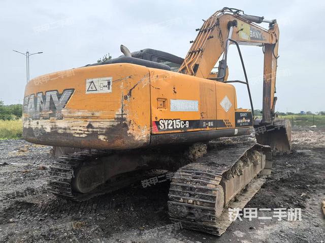 整機(jī)右后45°（整機(jī)外觀）