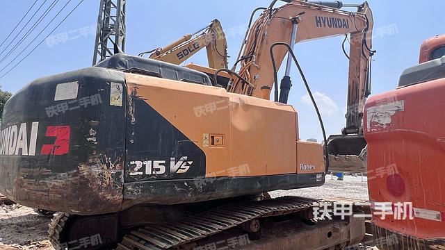 整机右后45°（整机外观）