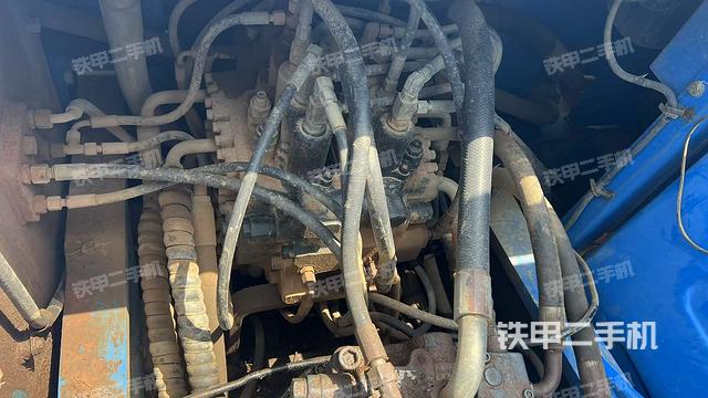 分配閥（上車(chē)部件）