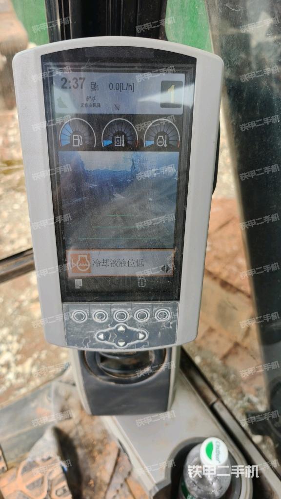 小時表（駕駛室部分）