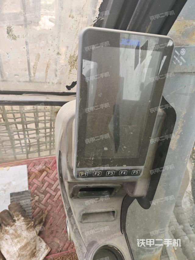 小時(shí)表（駕駛室部分）