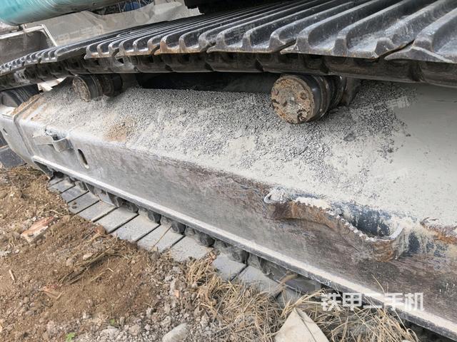 右側(cè)行走馬達(dá)蓋板（行走機(jī)構(gòu)）