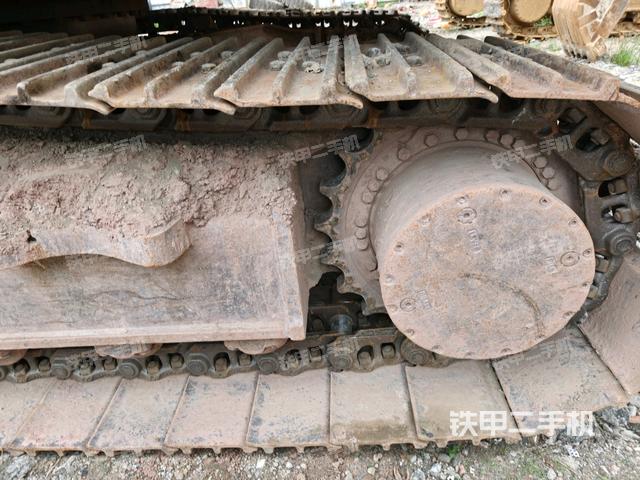 左驅(qū)動輪(行走機(jī)構(gòu)) 左驅(qū)動輪(行走機(jī)構(gòu))